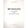 Mussolini. Dall’Impero alla Repubblica Sociale