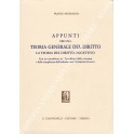 Appunti per una teoria generale del diritto