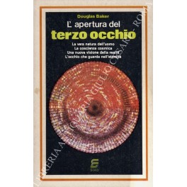 L'apertura del terzo occhio L'apertura del terzo occhio