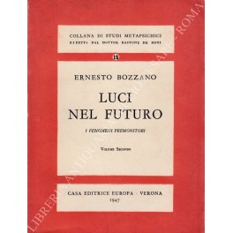 Luci nel futuro