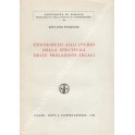 Contributo allo studio della struttura delle prela