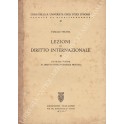 Lezioni di diritto internazionale