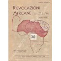 Rievocazioni africane