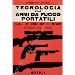 Tecnologia delle armi da fuoco portatili