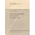 L'assistenza giudiziaria internazionale