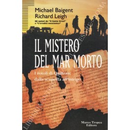 Il mistero del Mar Morto