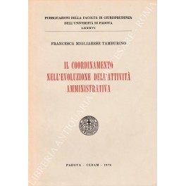 Il coordinamento