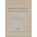 Bartoli Daniello Belli Gioacchino