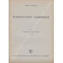 D'annunzio Gabriele