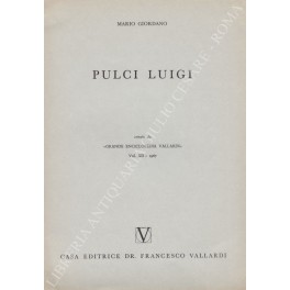 Pulci Luigi