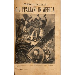 Italiani in Africa