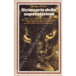 Dizionario delle superstizioni