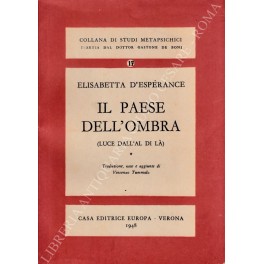 Il paese dell'ombra