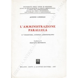 L'amministrazione parallela