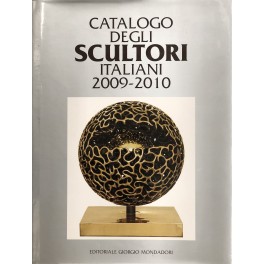 Catalogo degli scultori italiani 2009-2010