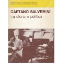 Gaetano Salvemini tra storia e politica