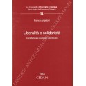 Liberalità e solidarietà