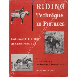 Riding technique in pictures