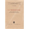 La sineddoche 