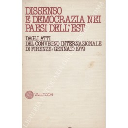 Dissenso e democrazia nei paesi dell'Est