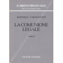 La comunione legale