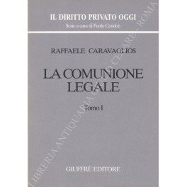 La comunione legale