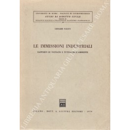 Le immissioni