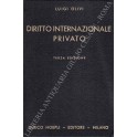 Diritto internazionale privato