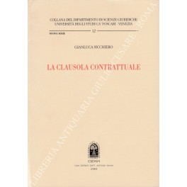 La clausola contrattuale