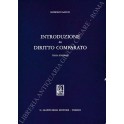 Introduzione al diritto comparato