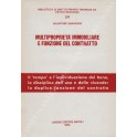 Multiproprietà immobiliare e funzione del contratto