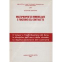 Multiproprietà immobiliare e funzione del contratto