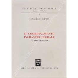 Il coordinamento infrastrutturale