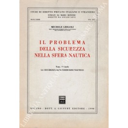 Il problema della sicurezza nella sfera nautica