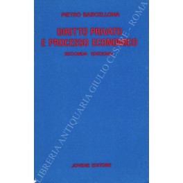 Diritto privato e processo economico