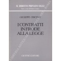 I contratti in frode alla legge