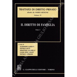 Il diritto di famiglia Il diritto di famiglia