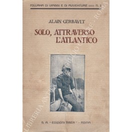 Solo attraverso l'Atlantico