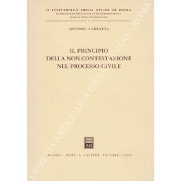 Il principio della non contestazione nel processo civile