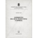 Godimento del bene produttivo e impresa