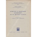 Scritti e discorsi giuridici di un mezzo secolo. 