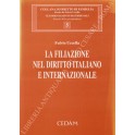 La filiazione nel diritto italiano e internazionale