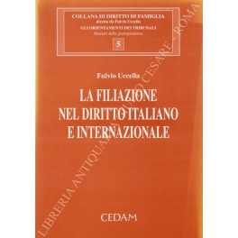La filiazione nel diritto italiano e internazionale