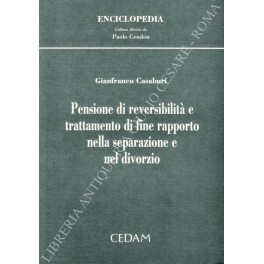 Pensione di reversibilità e trattamento di fine rapporto