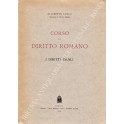 Corso di diritto romano