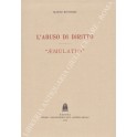 L'abuso di diritto. Aemulatio