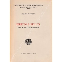 Diritto e realtà