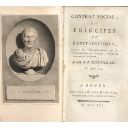 Contrat social Contrat social