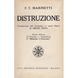 Distruzione Distruzione