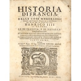 Historia delle rivolutioni di Francia Historia delle rivolutioni di Francia